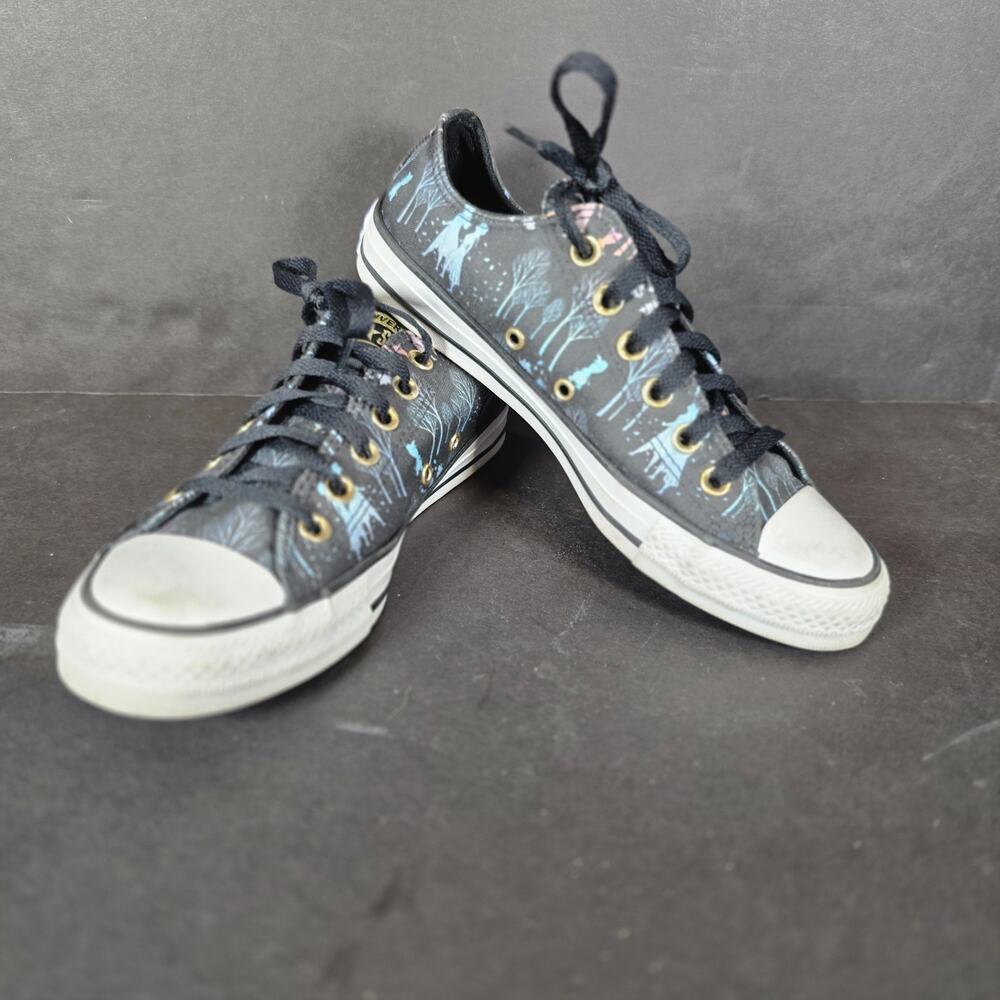 Converse x Frozen 2 Chuck Taylor All Star Low 'Enchanted Forest'Canvas W7.5/M5.5